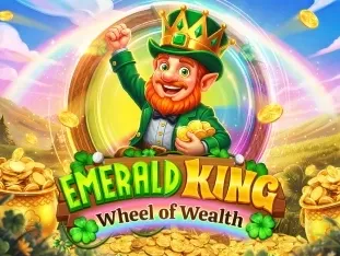 Emerald King – Wheel Of Wealth
